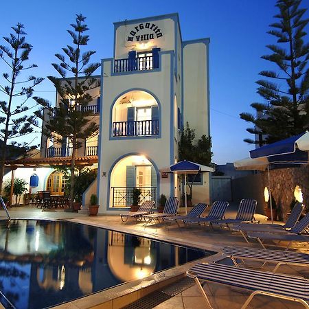 Villa Margarita Karterados  Exterior foto