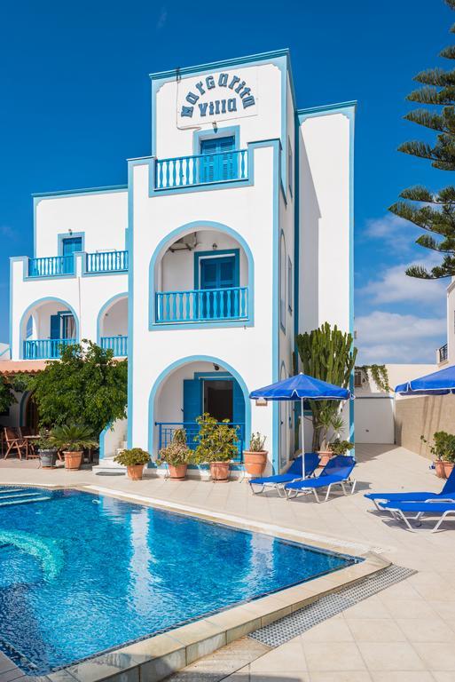 Villa Margarita Karterados  Exterior foto